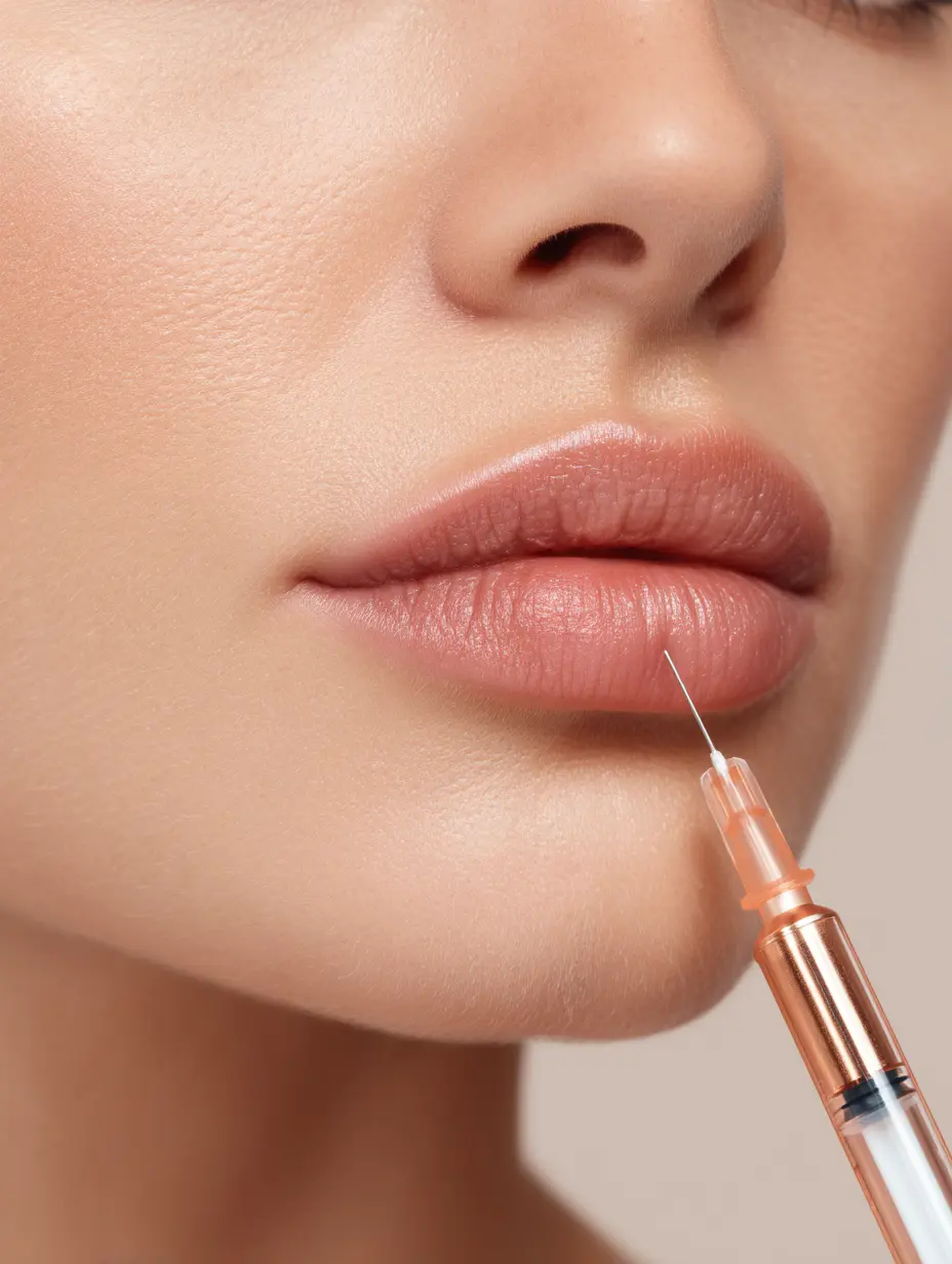 Dermal filler treatment at Cloud Nine Medical Aesthetics - serving Merthyr Tydfil