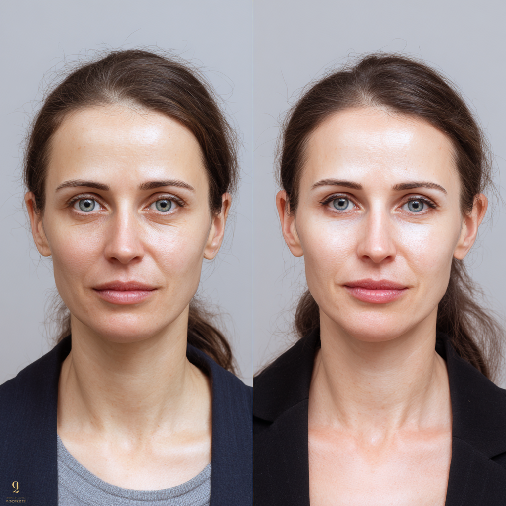 PDO thread lift results Aberdare