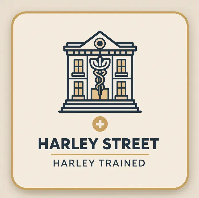 Harley Street London Medical Training Certificate